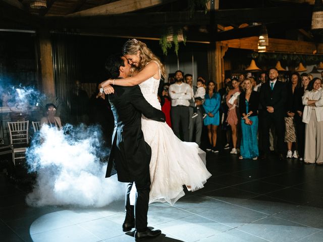 O casamento de Ricardo e Brittany em Pombal, Pombal 65