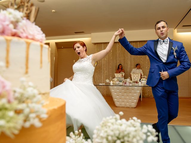 O casamento de Vasco e Catarina em Santa Maria da Feira, Santa Maria da Feira 37