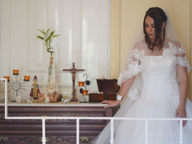 O casamento de Luís e Cristina em Almornos, Sintra 20