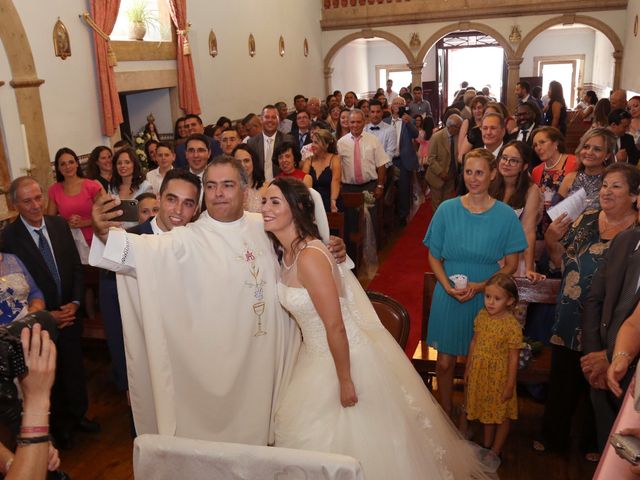 O casamento de Luís e Cristina em Almornos, Sintra 36