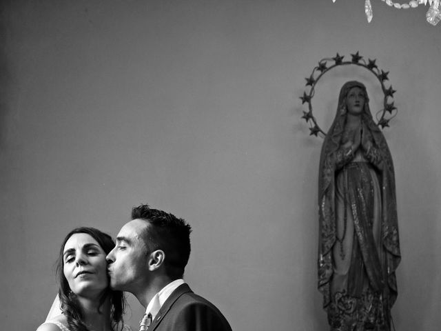 O casamento de Luís e Cristina em Almornos, Sintra 37