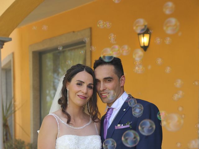 O casamento de Luís e Cristina em Almornos, Sintra 45