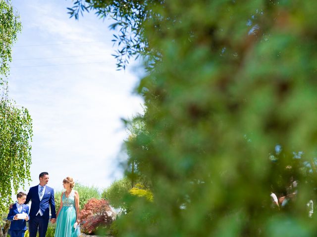 O casamento de Rúben e Marta em Cadima, Cantanhede 21