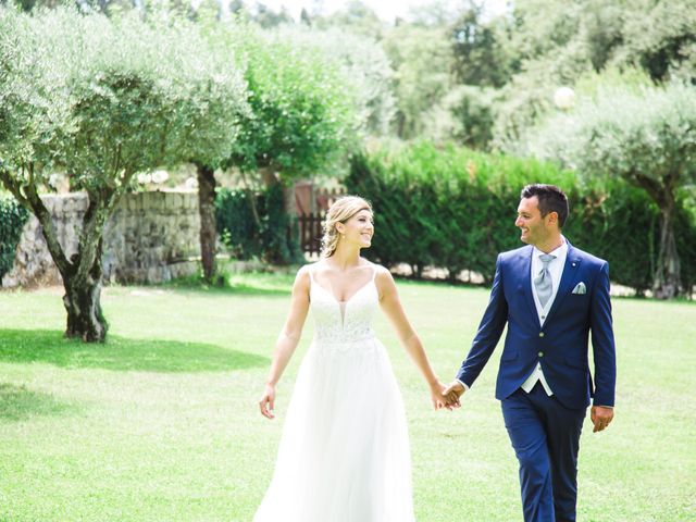 O casamento de Rúben e Marta em Cadima, Cantanhede 26