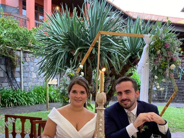 O casamento de Tiago  e Ana      em Funchal, Madeira 4