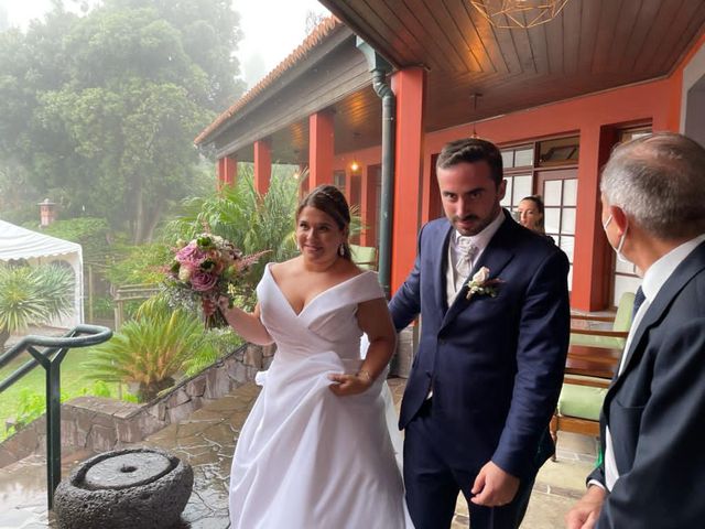 O casamento de Tiago  e Ana      em Funchal, Madeira 11