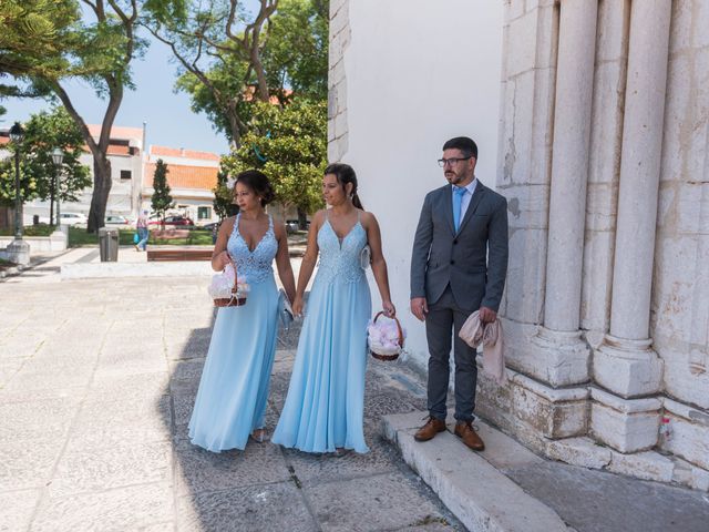 O casamento de Ângelo e Bárbara em Alcochete, Alcochete 104