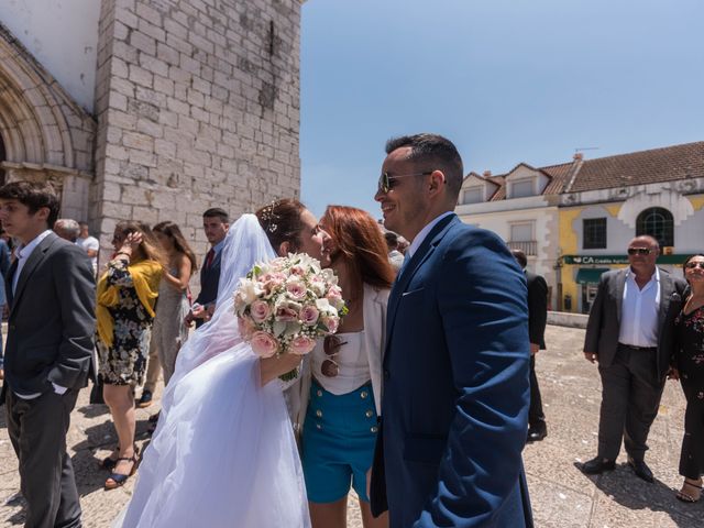 O casamento de Ângelo e Bárbara em Alcochete, Alcochete 159