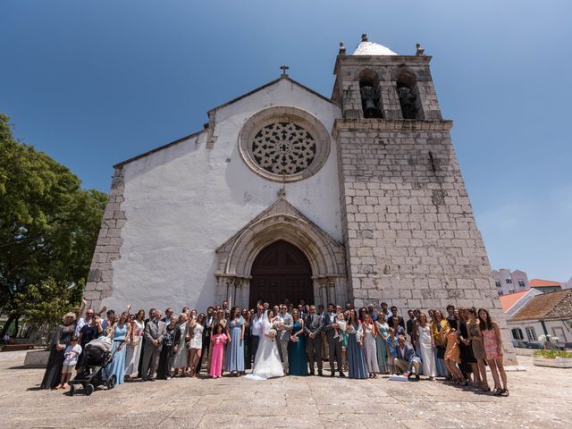 O casamento de Ângelo e Bárbara em Alcochete, Alcochete 165