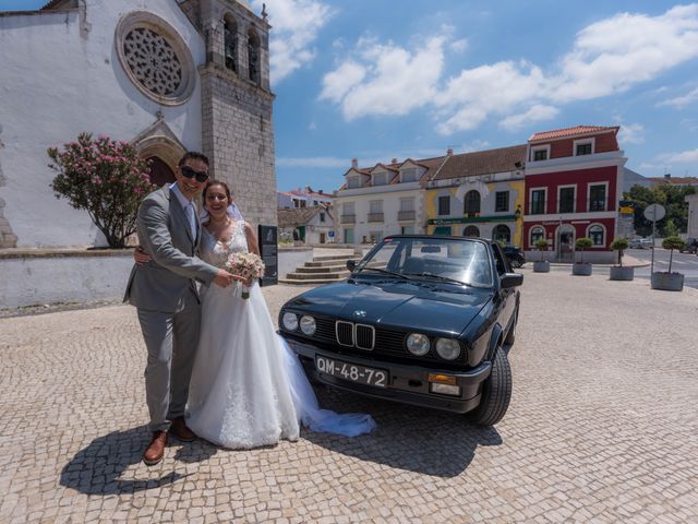 O casamento de Ângelo e Bárbara em Alcochete, Alcochete 170