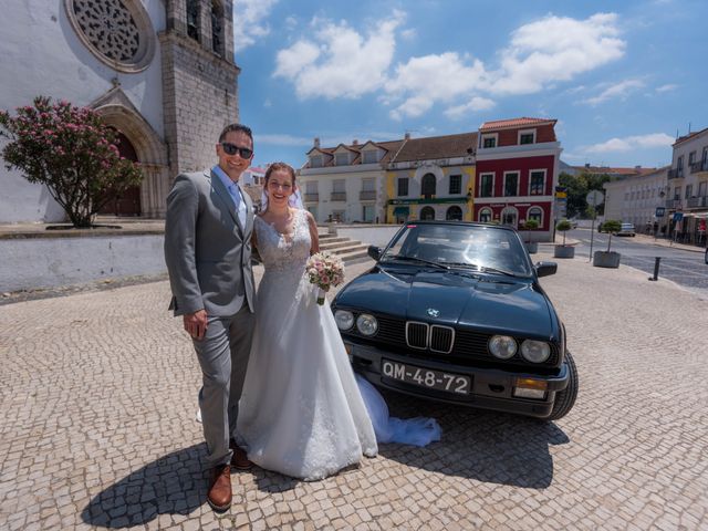 O casamento de Ângelo e Bárbara em Alcochete, Alcochete 171