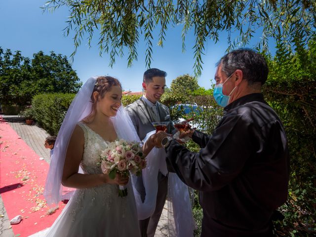 O casamento de Ângelo e Bárbara em Alcochete, Alcochete 182