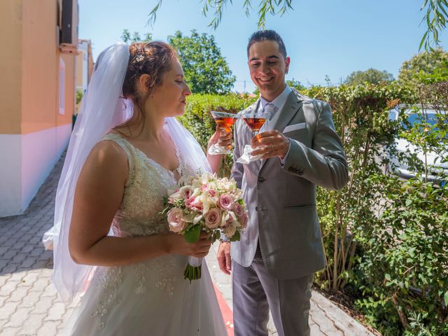 O casamento de Ângelo e Bárbara em Alcochete, Alcochete 183