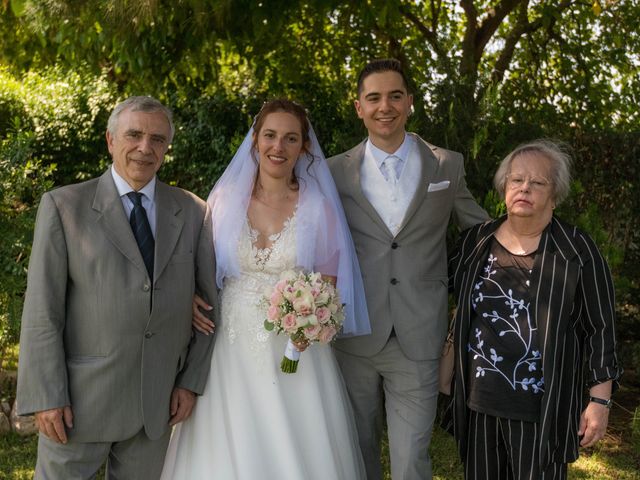 O casamento de Ângelo e Bárbara em Alcochete, Alcochete 196