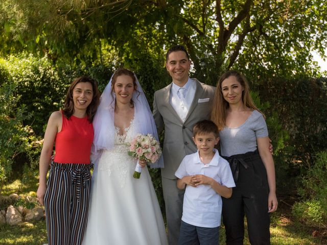 O casamento de Ângelo e Bárbara em Alcochete, Alcochete 197