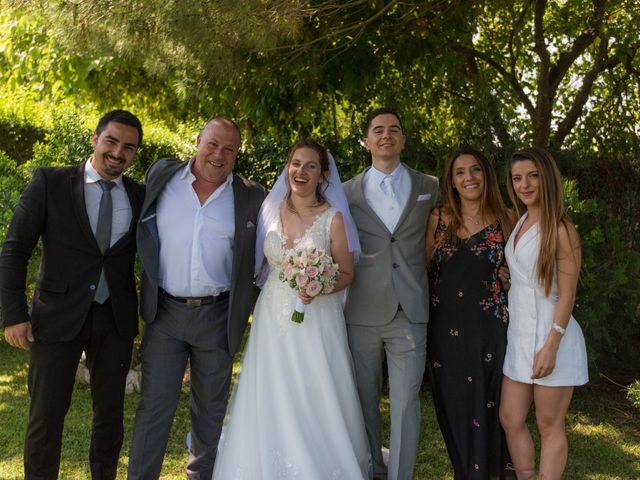 O casamento de Ângelo e Bárbara em Alcochete, Alcochete 218