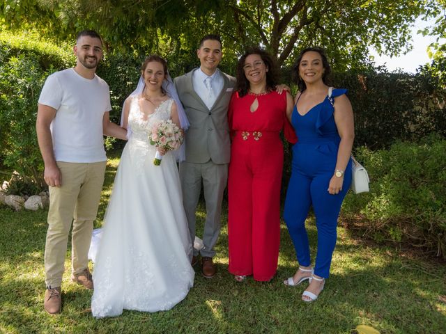 O casamento de Ângelo e Bárbara em Alcochete, Alcochete 219