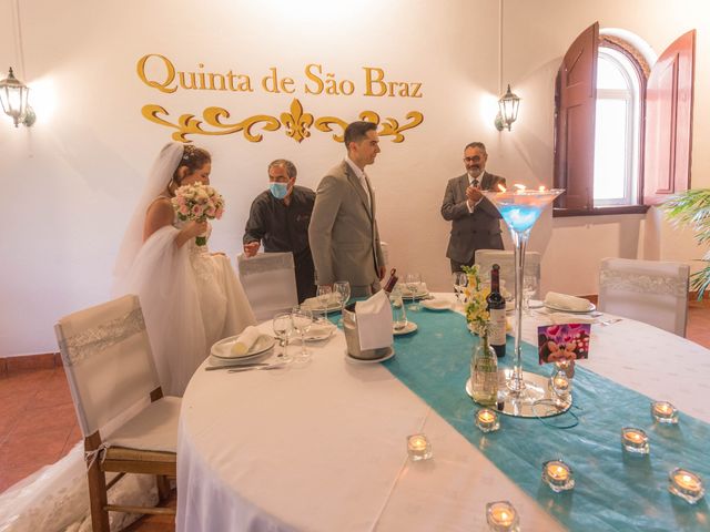 O casamento de Ângelo e Bárbara em Alcochete, Alcochete 232