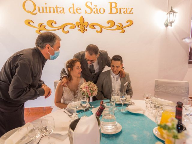 O casamento de Ângelo e Bárbara em Alcochete, Alcochete 233