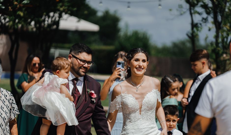 O casamento de Daniel e Ana em Maia, Maia
