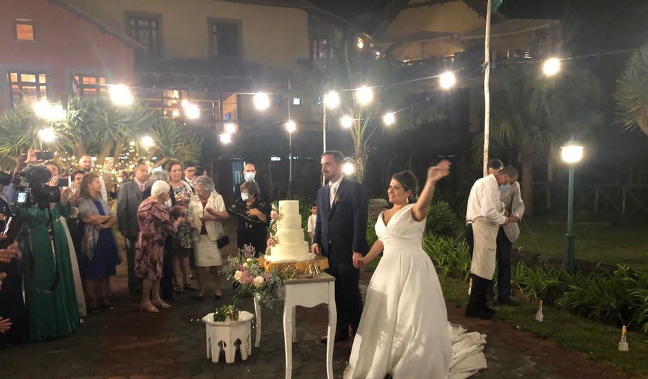 O casamento de Tiago  e Ana      em Funchal, Madeira