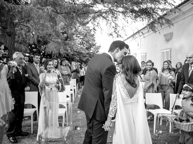 O casamento de Pedro e Joana em Oeiras, Oeiras 14