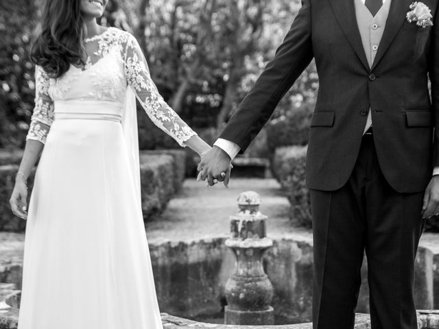 O casamento de Pedro e Joana em Oeiras, Oeiras 18