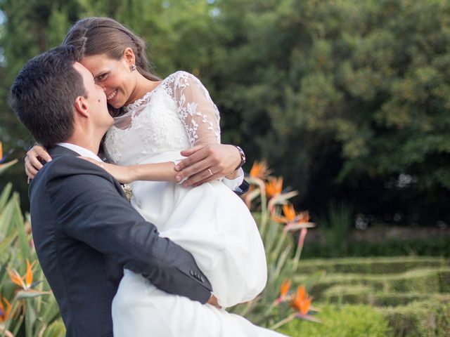 O casamento de Pedro e Joana em Oeiras, Oeiras 1