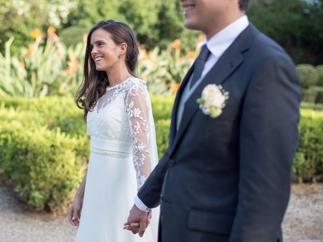 O casamento de Pedro e Joana em Oeiras, Oeiras 20