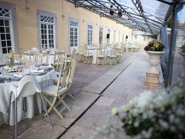 O casamento de Pedro e Joana em Oeiras, Oeiras 24