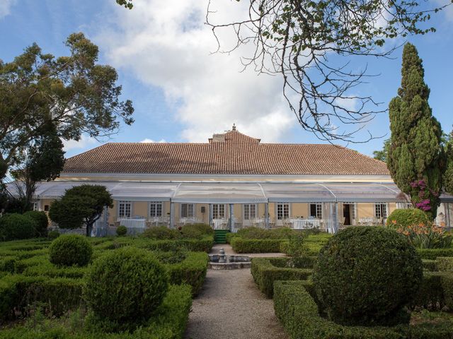 O casamento de Pedro e Joana em Oeiras, Oeiras 30