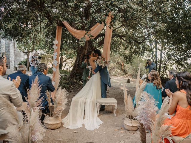 O casamento de Duarte e Filipa em Ribeira da Penha Longa, Cascais 45