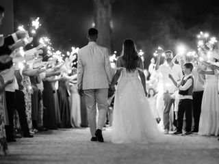 O casamento de Tania e Michaël 2