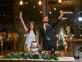 O casamento de Ana e Nuno