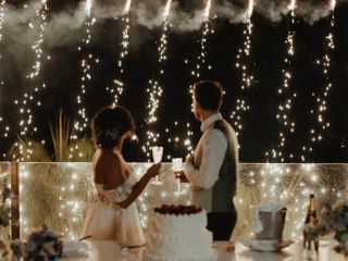 O casamento de Milena Magalhães  e João Costa 