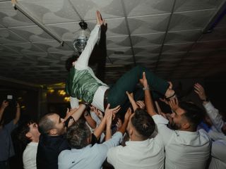 O casamento de Milena Magalhães  e João Costa  2