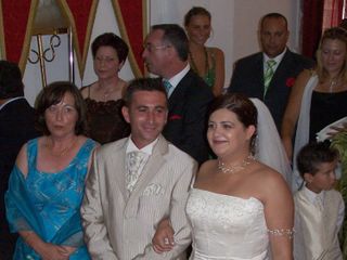 O casamento de Vera e João 3