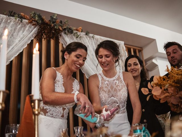 O casamento de Lígia e Daniela em Fátima, Ourém 29