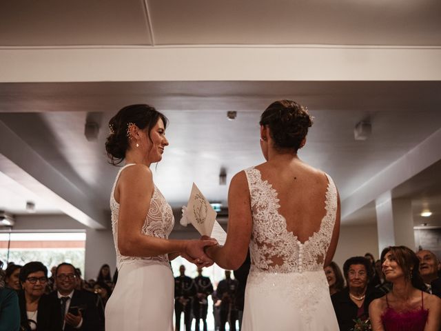 O casamento de Lígia e Daniela em Fátima, Ourém 33