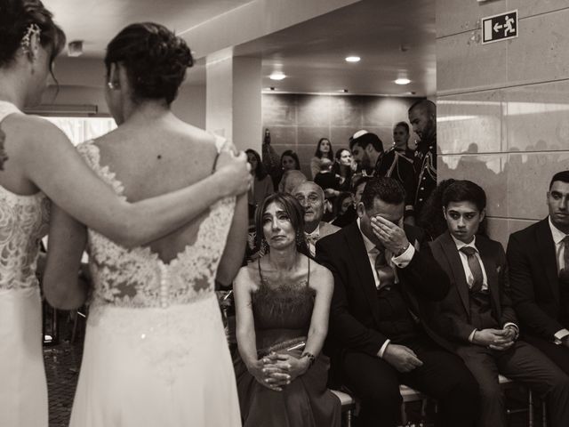 O casamento de Lígia e Daniela em Fátima, Ourém 34