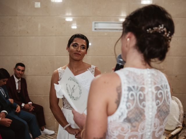 O casamento de Lígia e Daniela em Fátima, Ourém 35