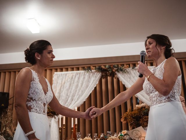 O casamento de Lígia e Daniela em Fátima, Ourém 36