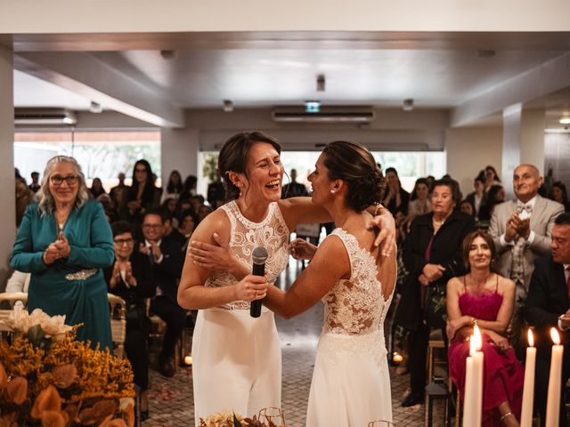 O casamento de Lígia e Daniela em Fátima, Ourém 41