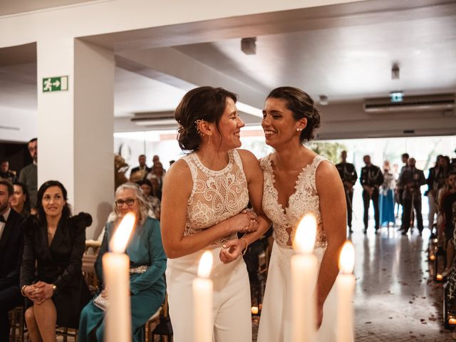 O casamento de Lígia e Daniela em Fátima, Ourém 42