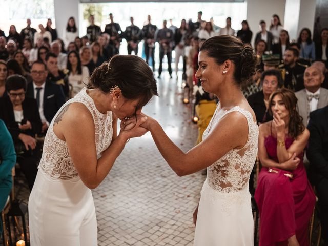 O casamento de Lígia e Daniela em Fátima, Ourém 44