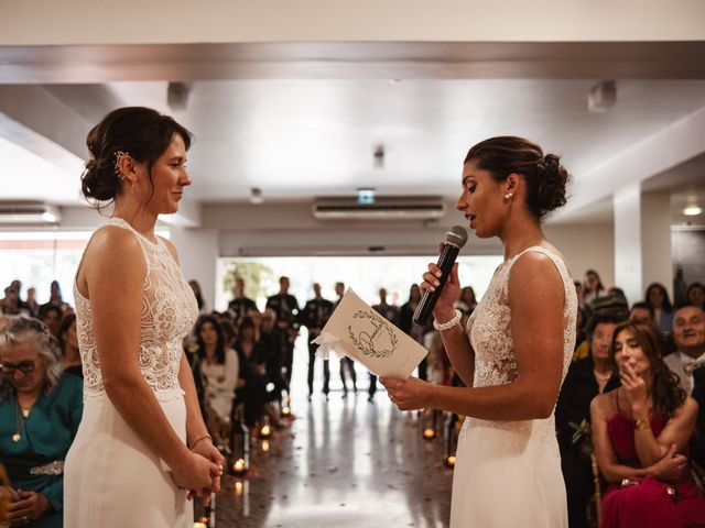 O casamento de Lígia e Daniela em Fátima, Ourém 45