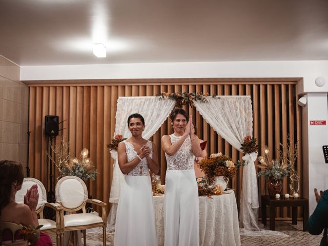 O casamento de Lígia e Daniela em Fátima, Ourém 46