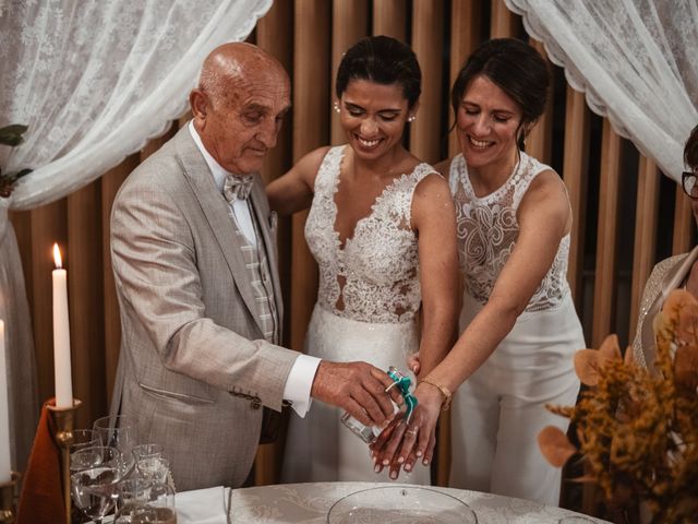 O casamento de Lígia e Daniela em Fátima, Ourém 47