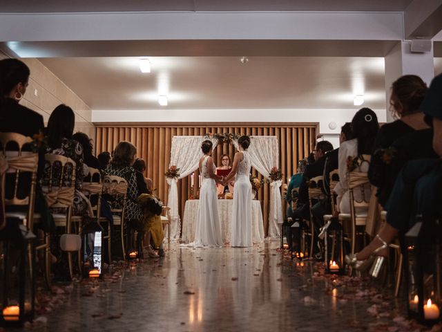 O casamento de Lígia e Daniela em Fátima, Ourém 48