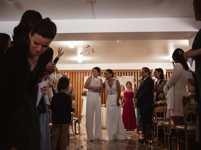 O casamento de Lígia e Daniela em Fátima, Ourém 52